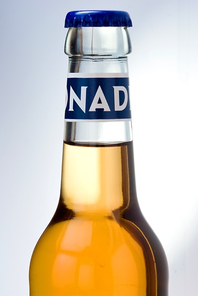 Produktfotografie im Ministudio